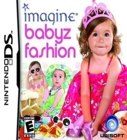 5127 - Imagine - Babyz Fashion ROM